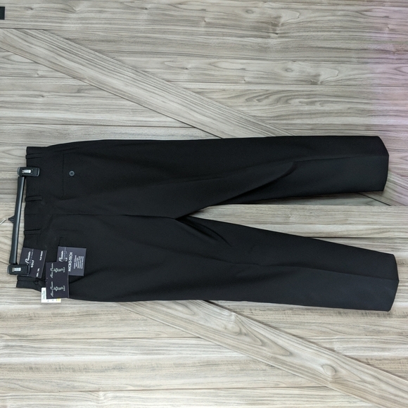 Alan Flusser Golf Men's Flat Front Pants Size 32x30 - New - Picture 6 of 9